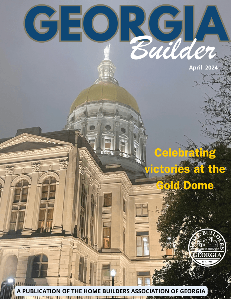 Home Builders Association of Home Builders Association of